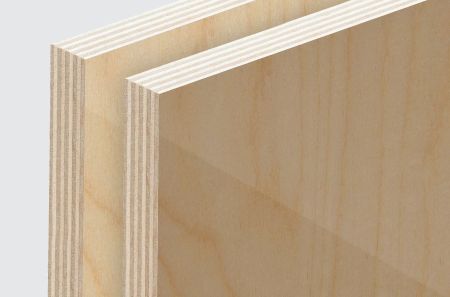 UV plywood
